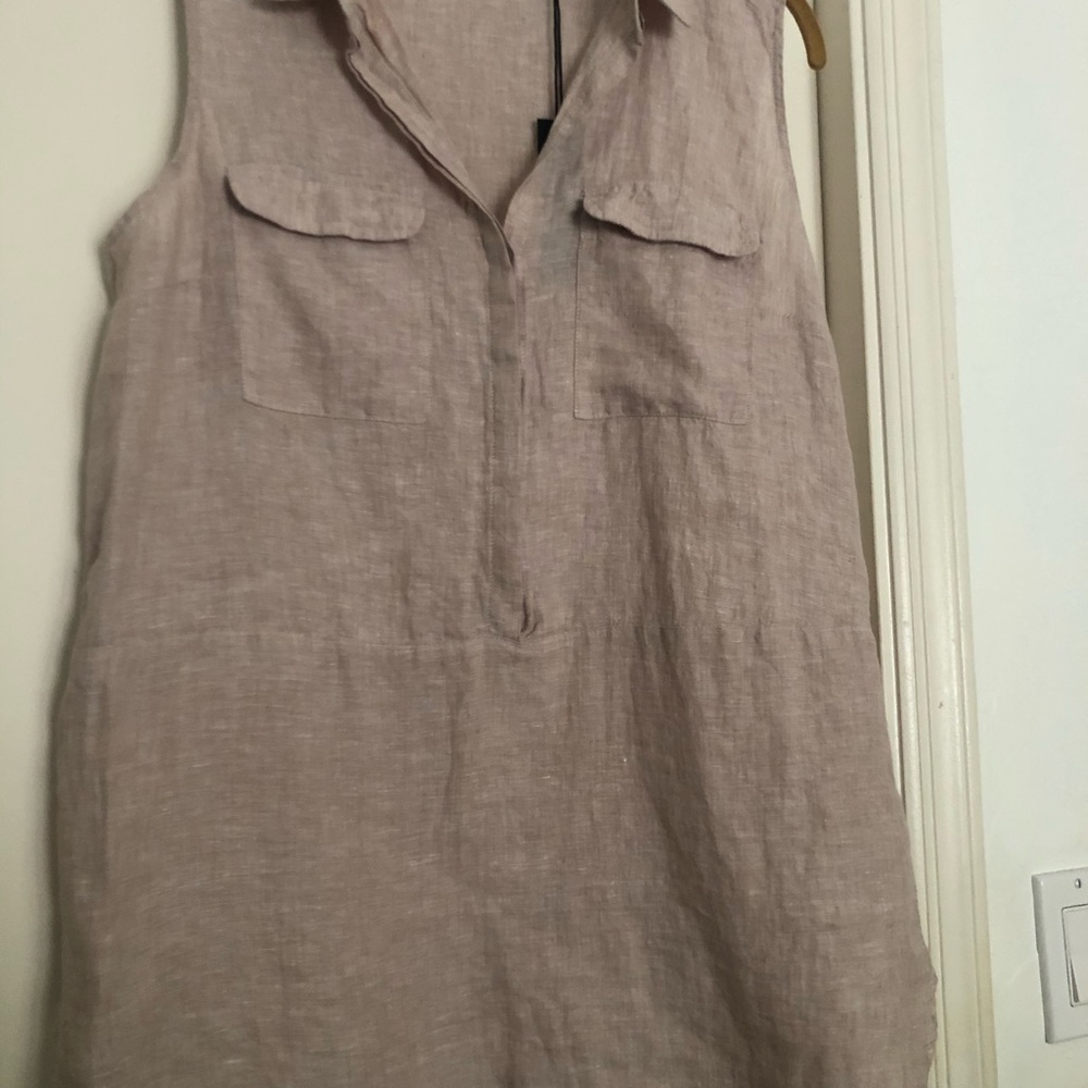 Jones and Co Linen top